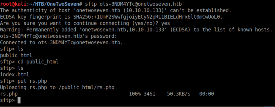 sublime text sftp not working but ssh does