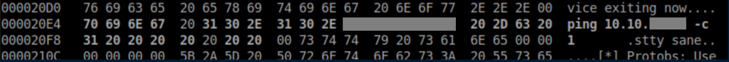 HackTheBox Writeup: PlayerTwo